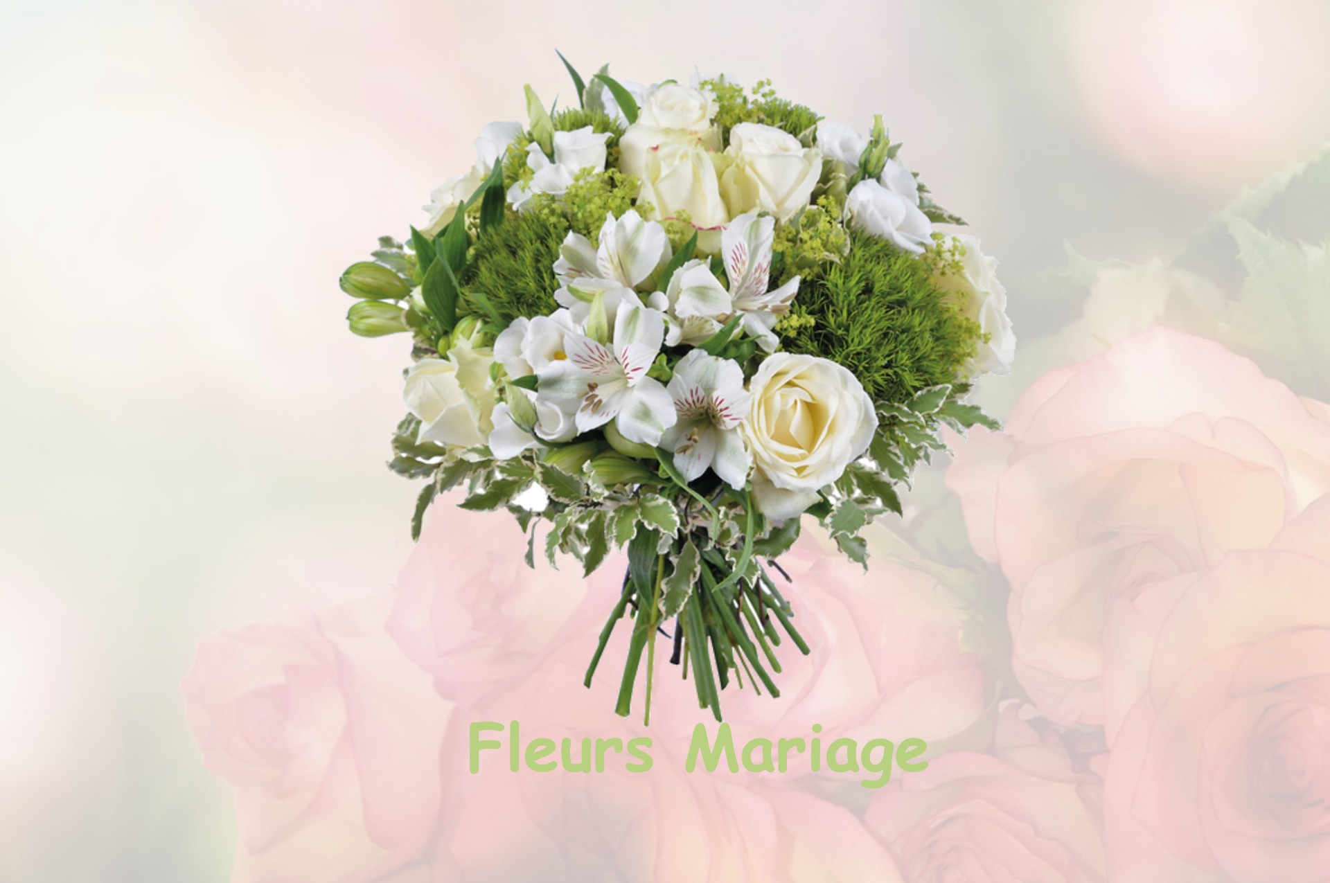 fleurs mariage FERRASSIERES